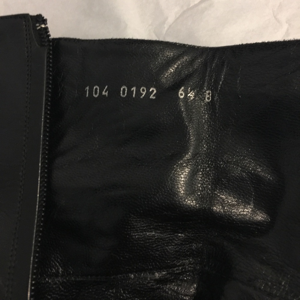 Authentic Gucci ankle boots Size 6.5 - Picture 7 of 8